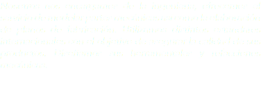 Nosotros nos encargamos de la ingeniería, ofrecemos el servicio de modelar partes mecánicas así como la elaboración de planos de fabricación. Utilizamos distintos estándares internacionales con el objetivo de asegurar la calidad de sus productos. Diseñamos sus herramentales y refacciones mecánicas.